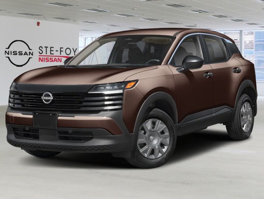 NISSAN Kicks K6243 2026 Bronze canyon métallisé