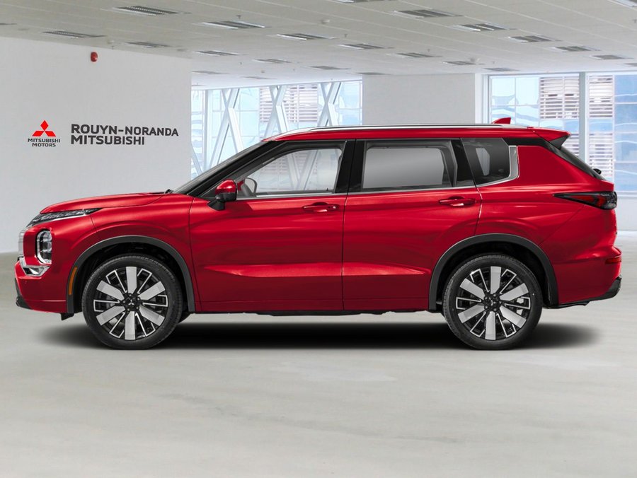 2026 Mitsubishi Outlander SEL S-AWC Red Diamond