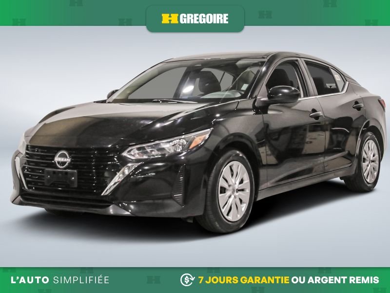 2024 Nissan Sentra 2024 Black