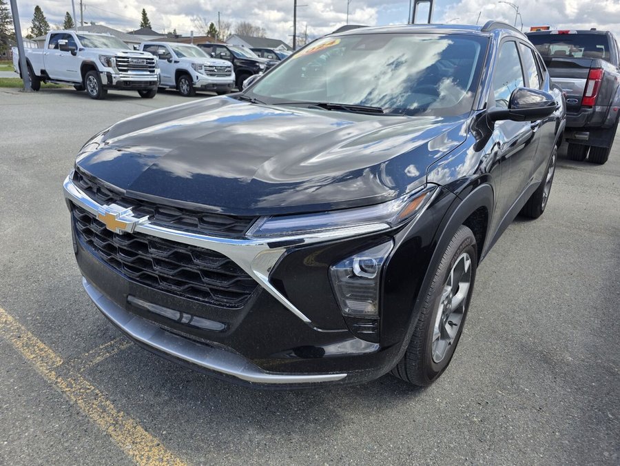 Chevrolet Trax 2024 2024 GB0=NOIR