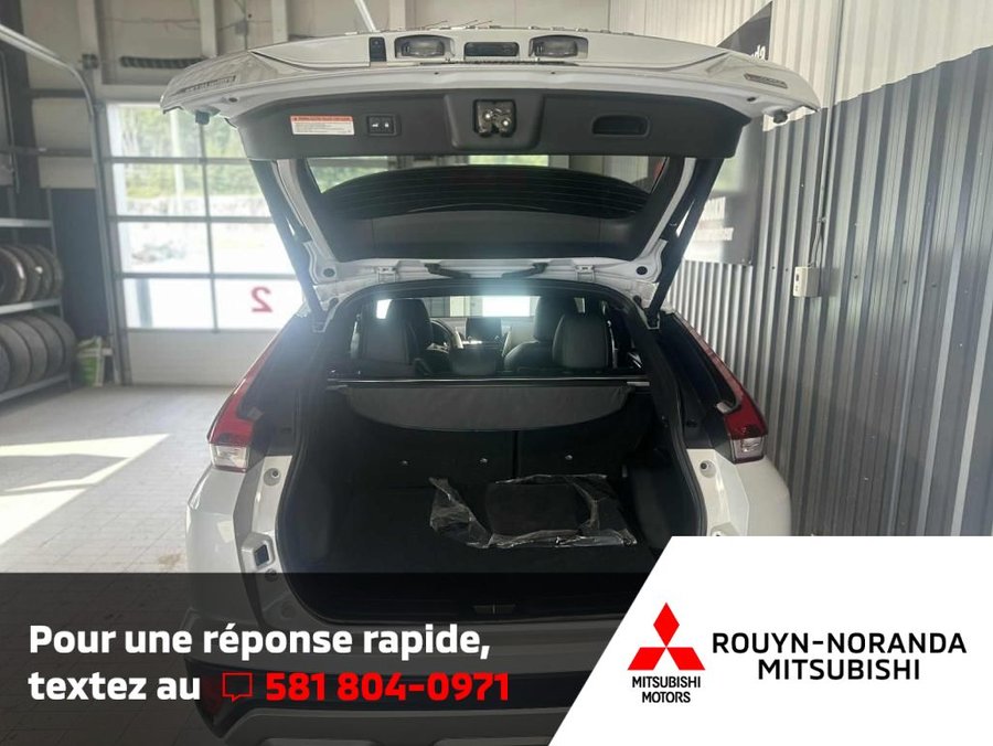 Mitsubishi Eclipse Cross SEL S-AWC 2024 Blanc