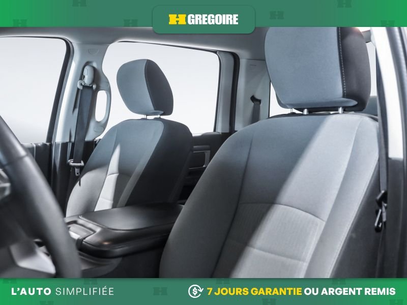 Ram 1500 2022 Gris Saint-Eustache - photo #15