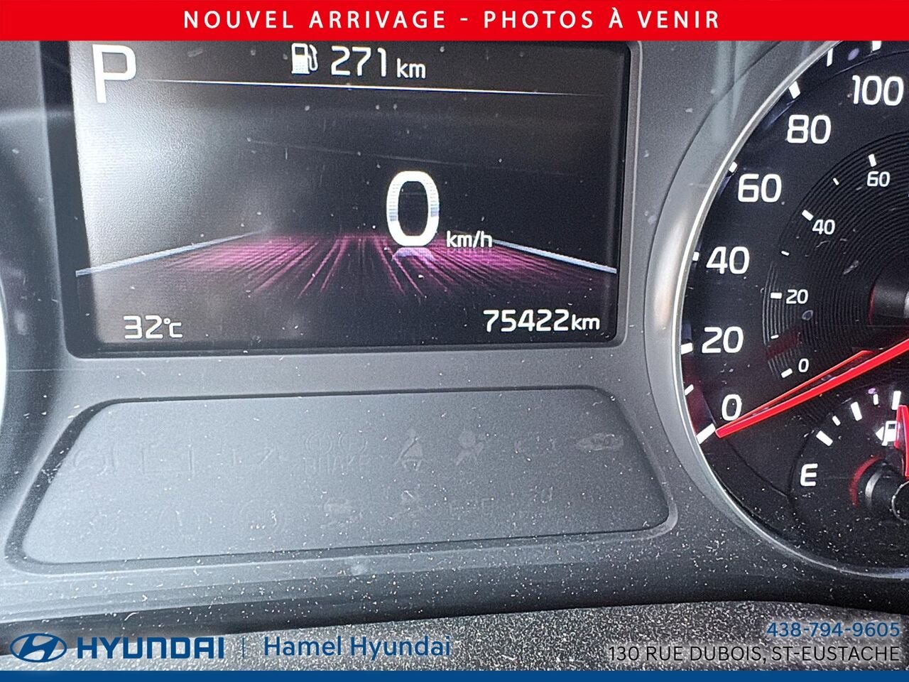 2023 Kia Forte Blue Saint-Eustache - photo #6