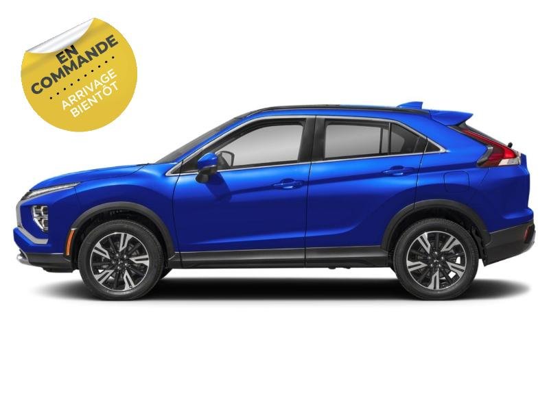 2026 Mitsubishi Eclipse Cross SE S-AWC utilitaire sport 4x4 Octane Blue Pearl