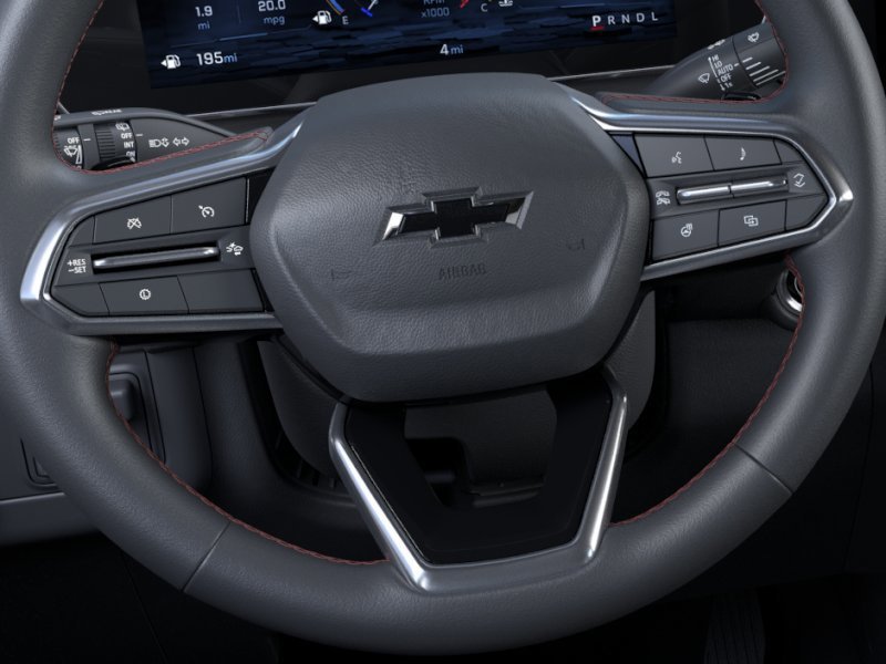 2026 CHEVROLET Tahoe RST 4 portes 4RM BLACK Gatineau - photo #18