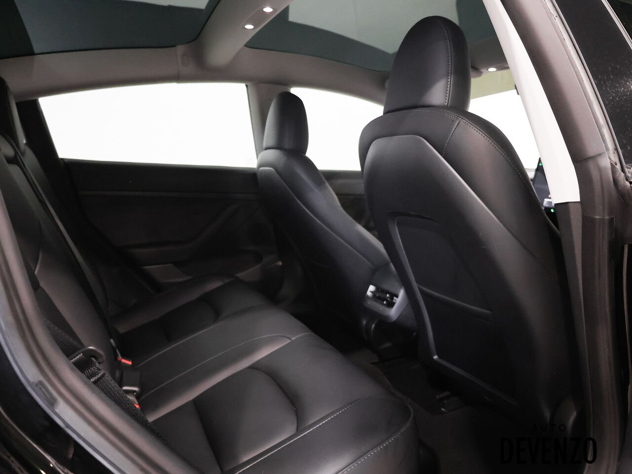 Tesla Model 3 2023 Noir Saint-Eustache - photo #8