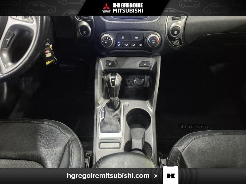 2015 Hyundai Tucson Silver Blainville - photo #25