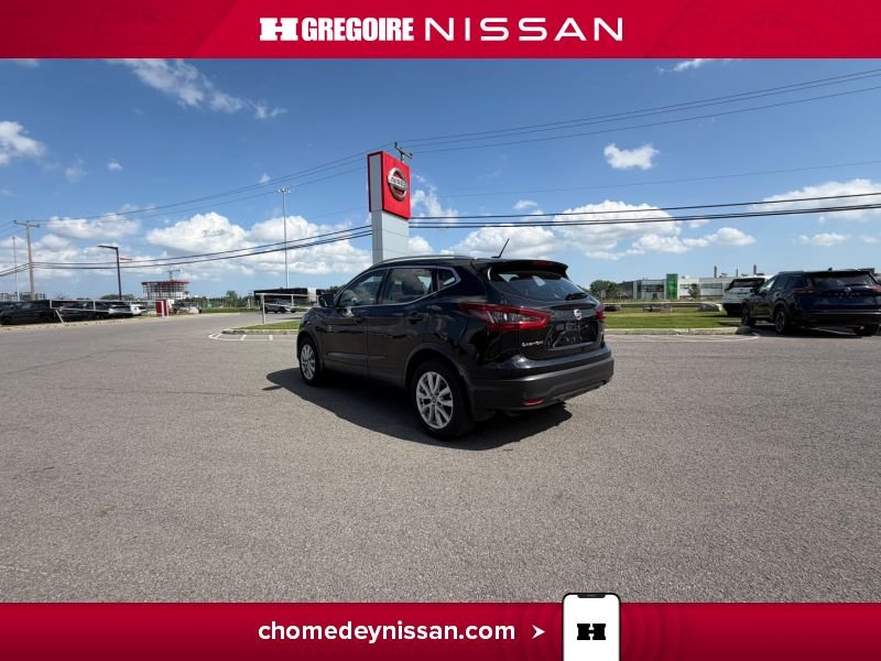 2023 Nissan Qashqai Black Laval - photo #7