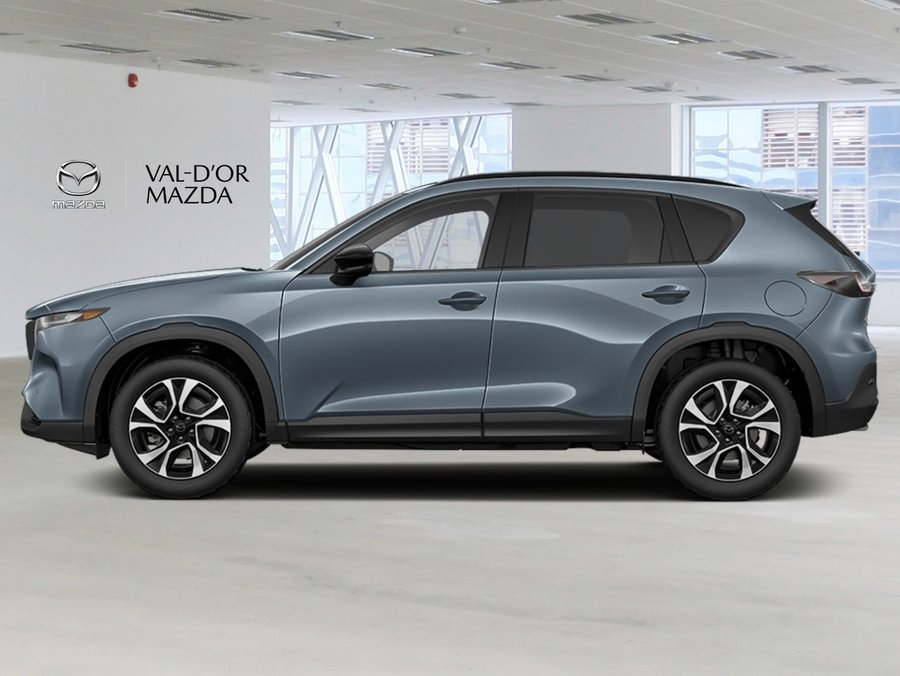 MAZDA CX-5 2026 2026 Gris polymétal métallisé