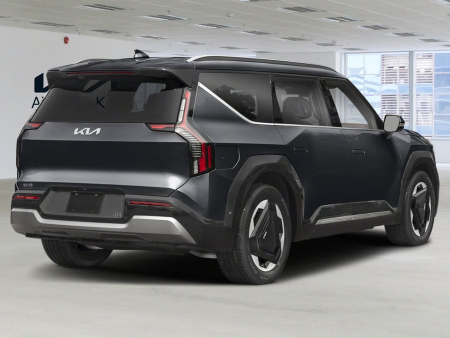 2026 KIA EV9 2026 Panthera Metal