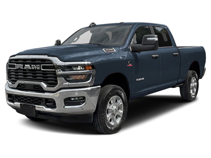 2027 Ram 3500 Big Horn