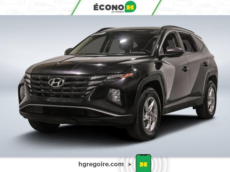2023 Hyundai Tucson 2023 Black
