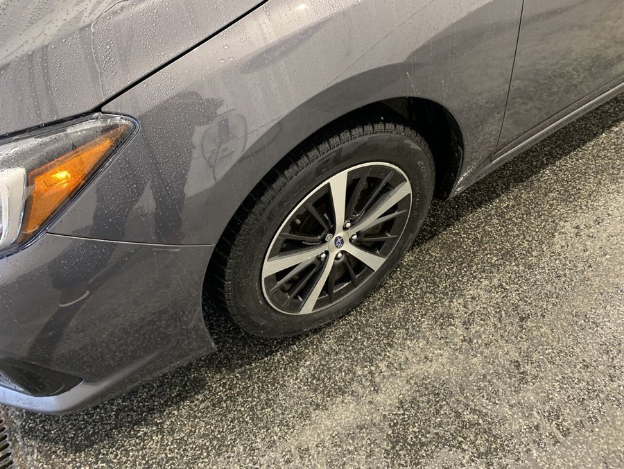 Subaru Impreza HATCHBACH TOURING 2023 2023 Gris