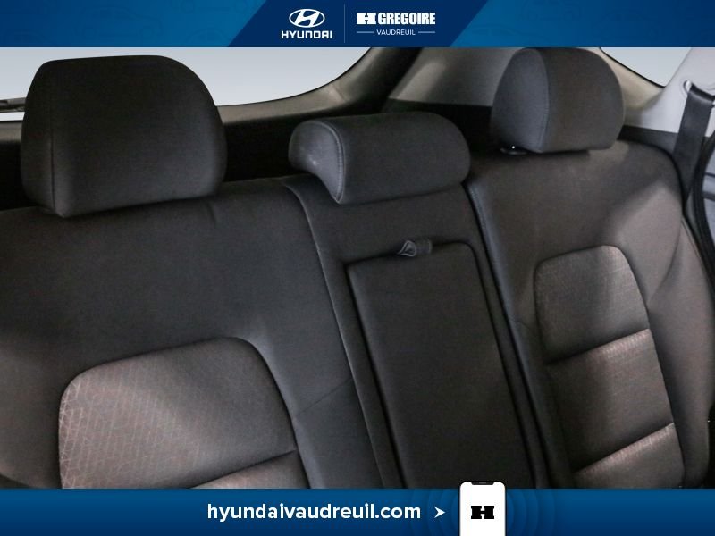 Hyundai Tucson 2017 Blanc Saint-Eustache - photo #30