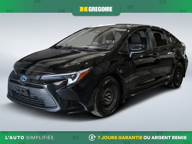 Toyota Corolla 2023 2023 Noir