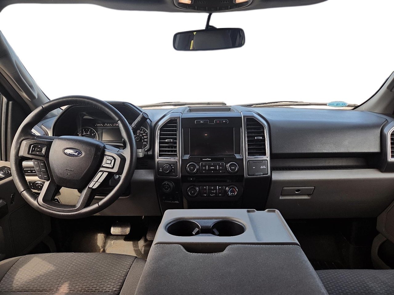 Ford F-150 NIV 1FTFW1EG9JFA10156 2018 Brun Chicoutimi - photo #9