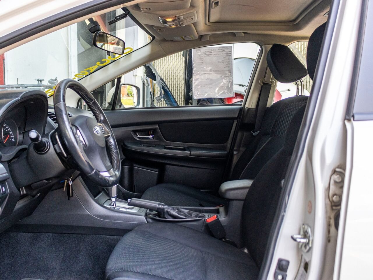 Subaru Impreza Wagon 5dr Auto 2.0i Premium 2014 Châteauguay - photo #24