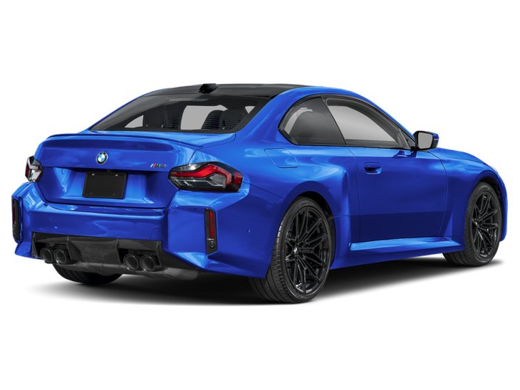 2026 BMW M2 