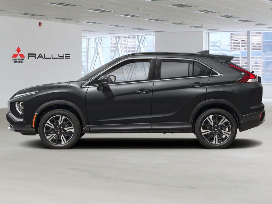 2026 MITSUBISHI Eclipse Cross SE Tarmac Black Pearl