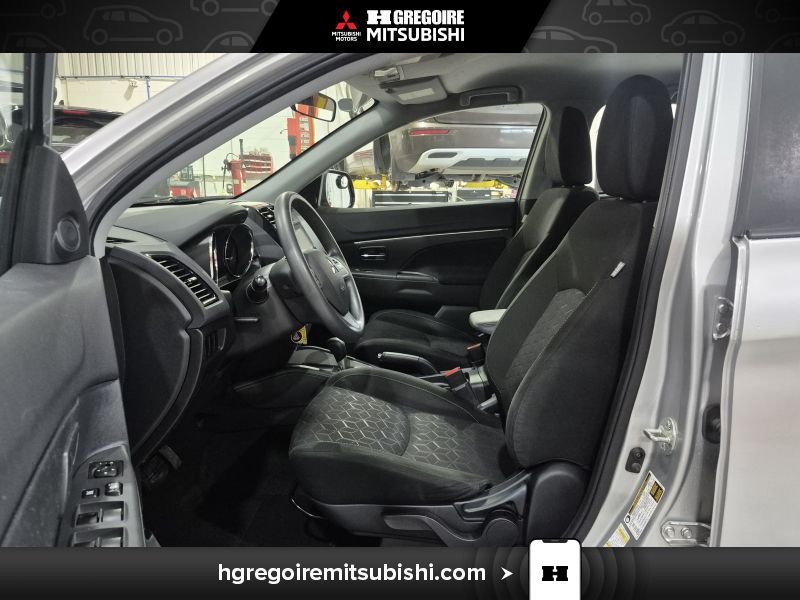 Mitsubishi RVR MN3799 | ES * A partir 0.9% * Mags Caméra Carplay 2021 Gris Laval - photo #13