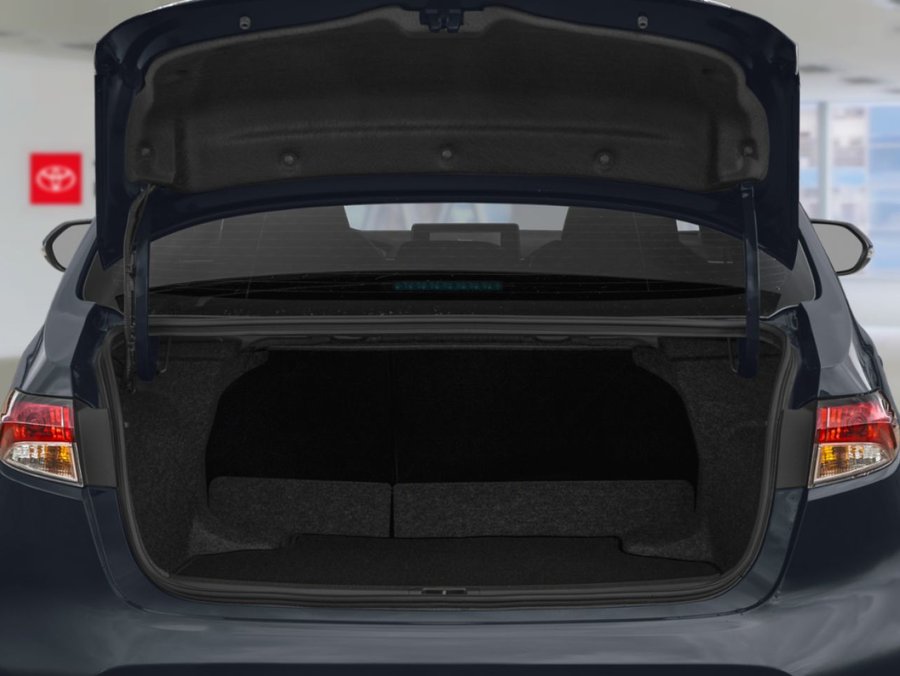 Toyota Corolla 2026 2026 Gris céleste