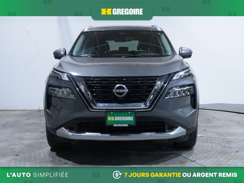Nissan Rogue 2023 2023 Gris