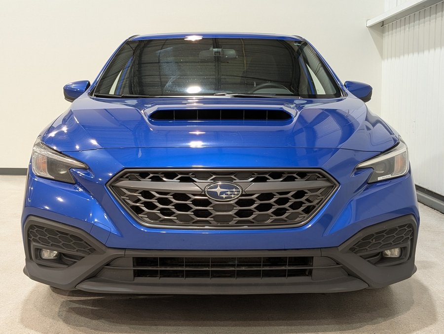 Subaru WRX 2023 2023 Bleu