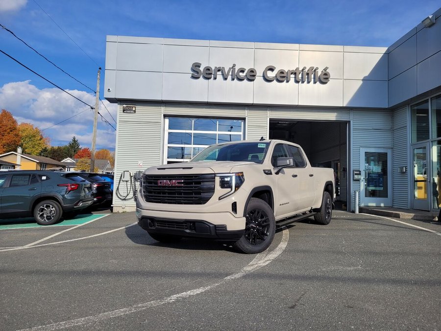 GMC Sierra 1500 2026 2026 Dune littorale