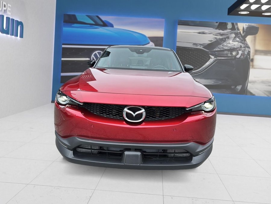 2022 Mazda MX-30 2022 Red