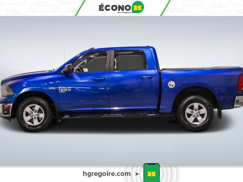 2019 Ram 1500 Blue Laval - photo #4