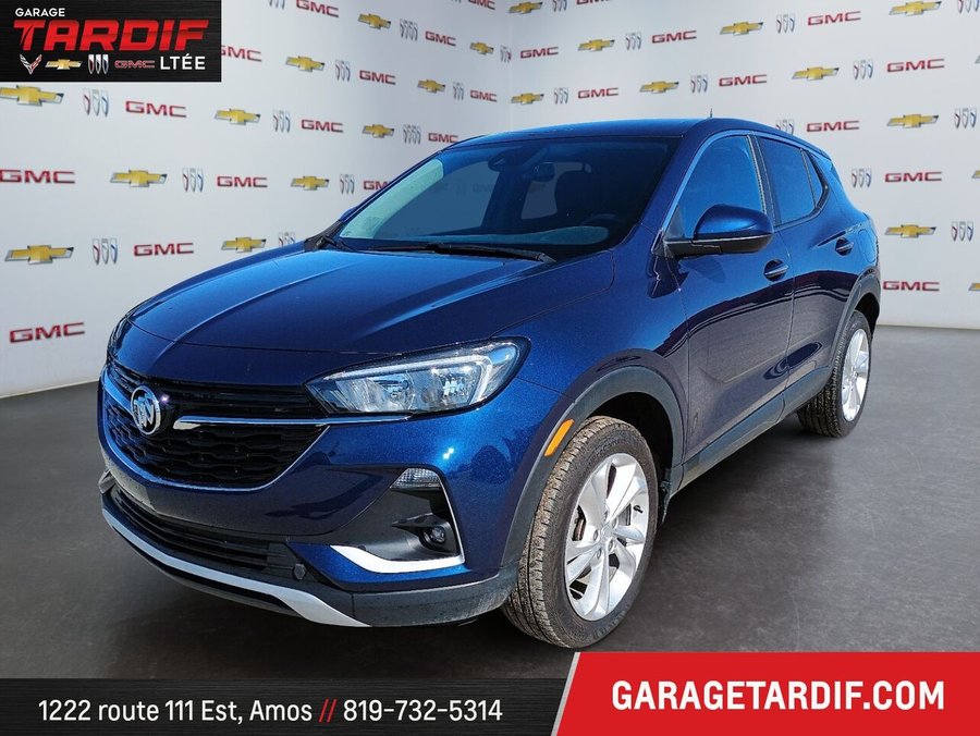 BUICK ENCORE GX PREFERRED AWD 2022 2022 Gris