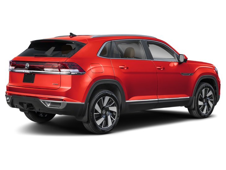 2025 Volkswagen Atlas Cross Sport Highline