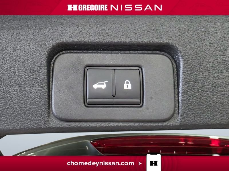 Nissan Rogue CL6932 | Platinum Caméra 360 Cuir Toit Pano À Partir 2.99% 2025 Gris Laval - photo #31