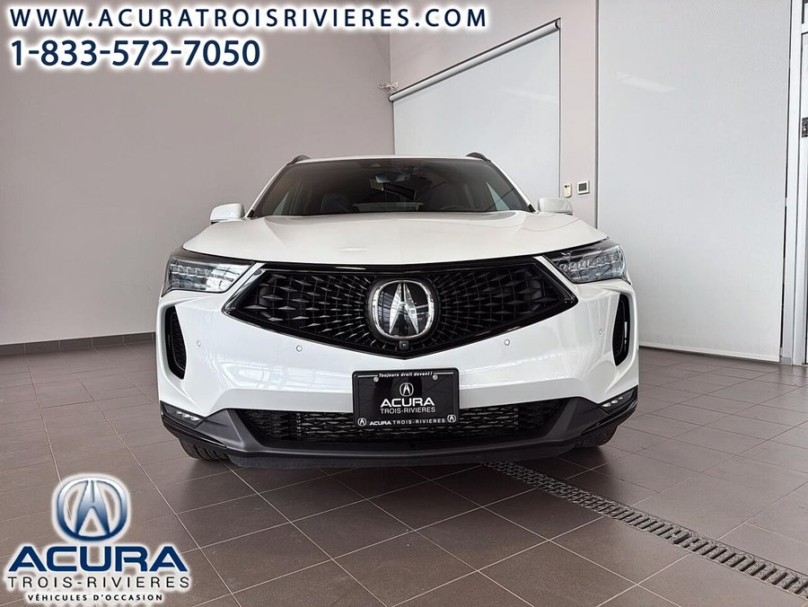 2022 Acura RDX 2022 White