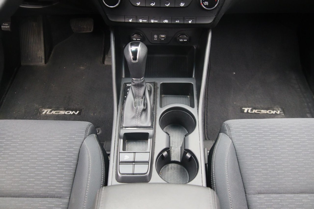 Hyundai Tucson Essential 2020 Gris Baie-Comeau - photo #11