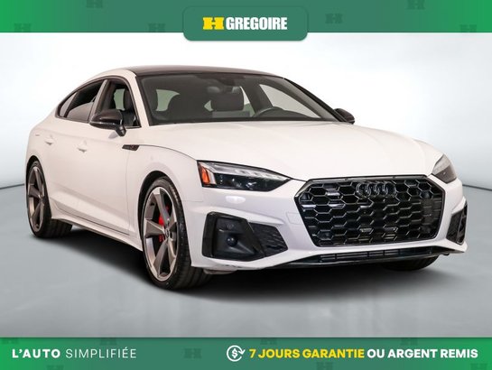 2023 Audi A5 2023 White