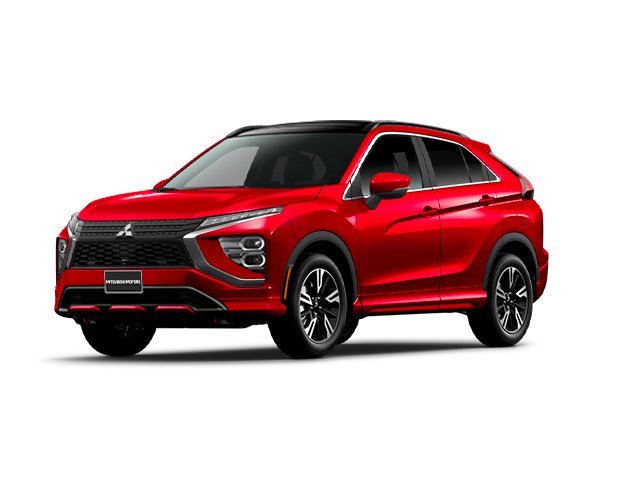 2026 Mitsubishi Eclipse Cross GT Red Diamond