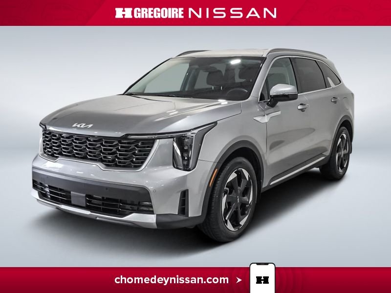 Kia Sorento 2025 Gris Blainville - photo #2