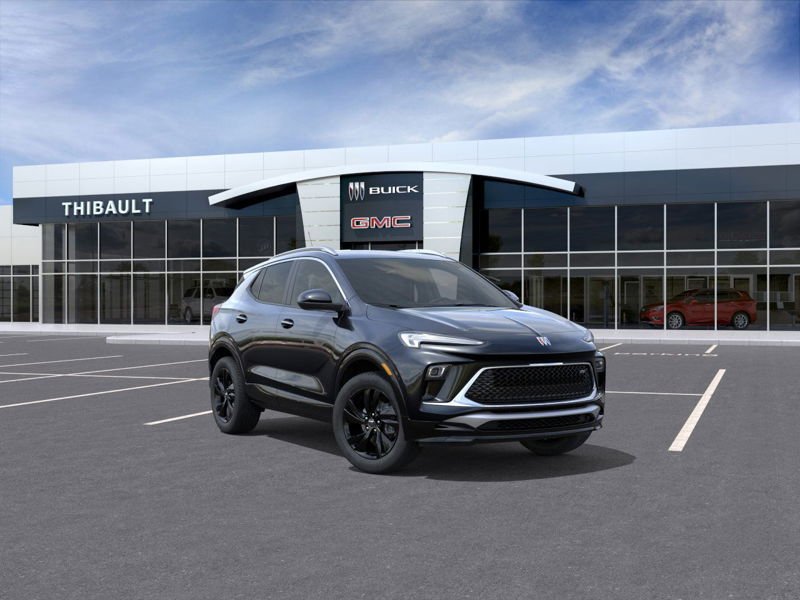 BUICK Encore GX Tourisme sport 4 portes TI 2026 Ébène crépuscule métallisé