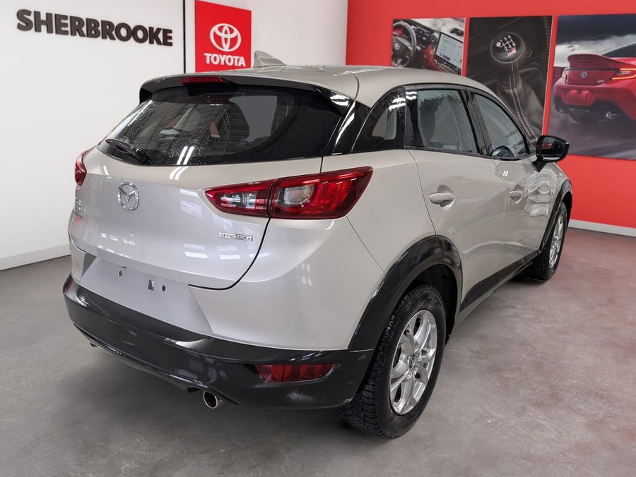 Mazda CX-3 2022 2022 Beige