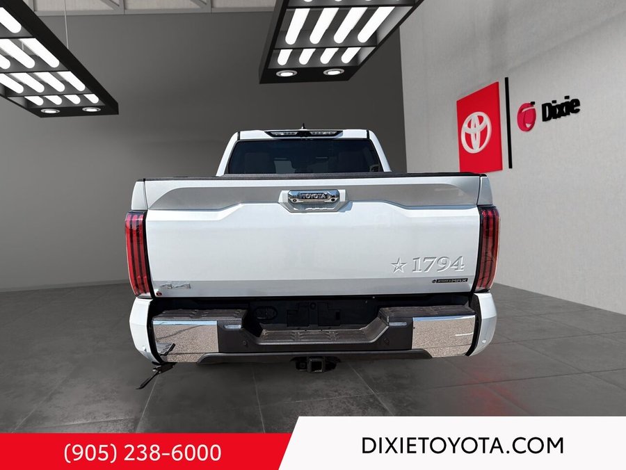 2026 Toyota TUNDRA 2026 White