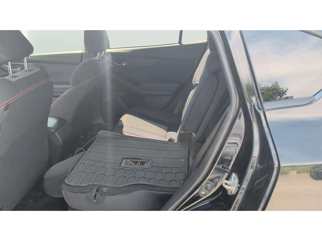 2021 Subaru Crosstrek Black Gatineau - photo #23