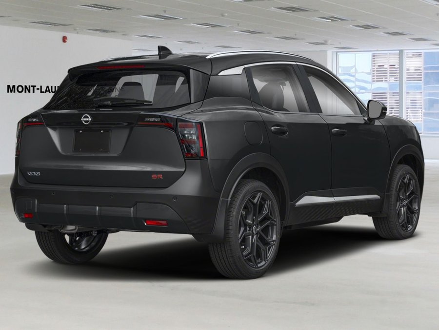 NISSAN Kicks 2026 2026 Super noir