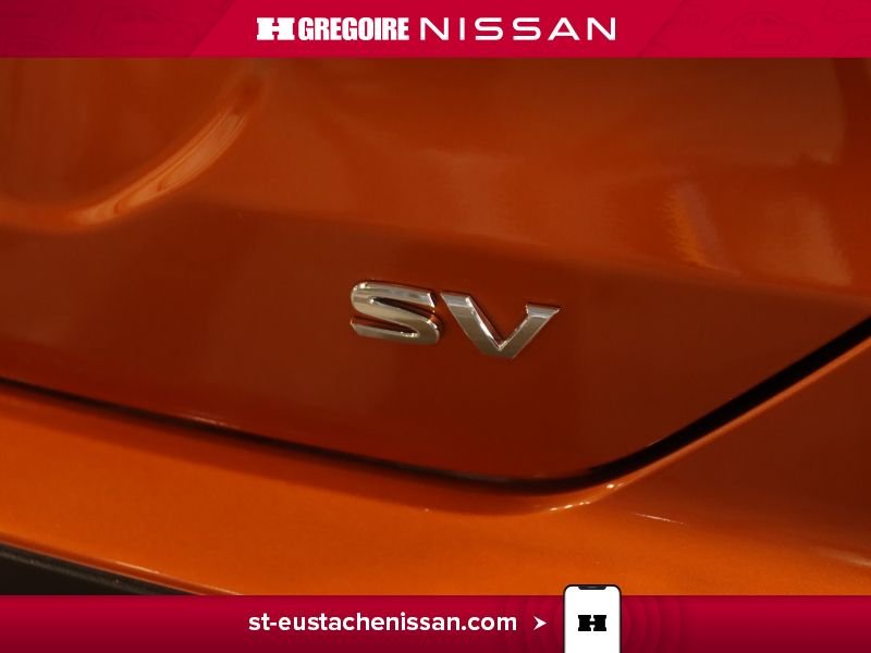 2024 Nissan Kicks Orange Laval - photo #23
