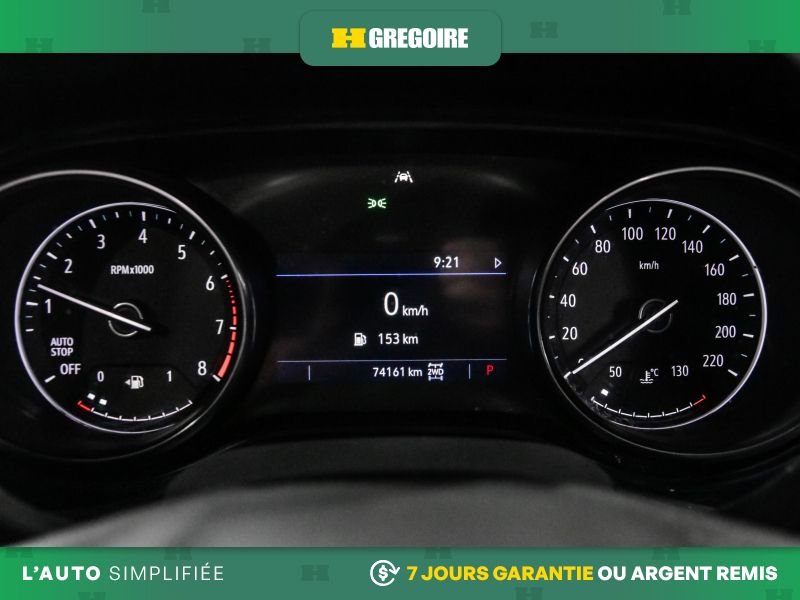 Buick Encore GX 2023 Blanc Saint-Eustache - photo #17