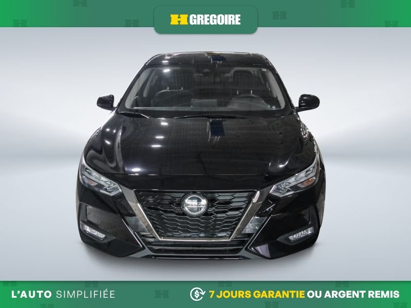 Nissan Sentra 2021 2021 Noir