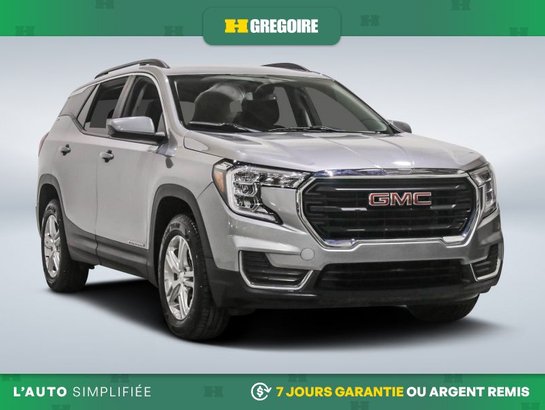 GMC Terrain 2023 2023 Gris