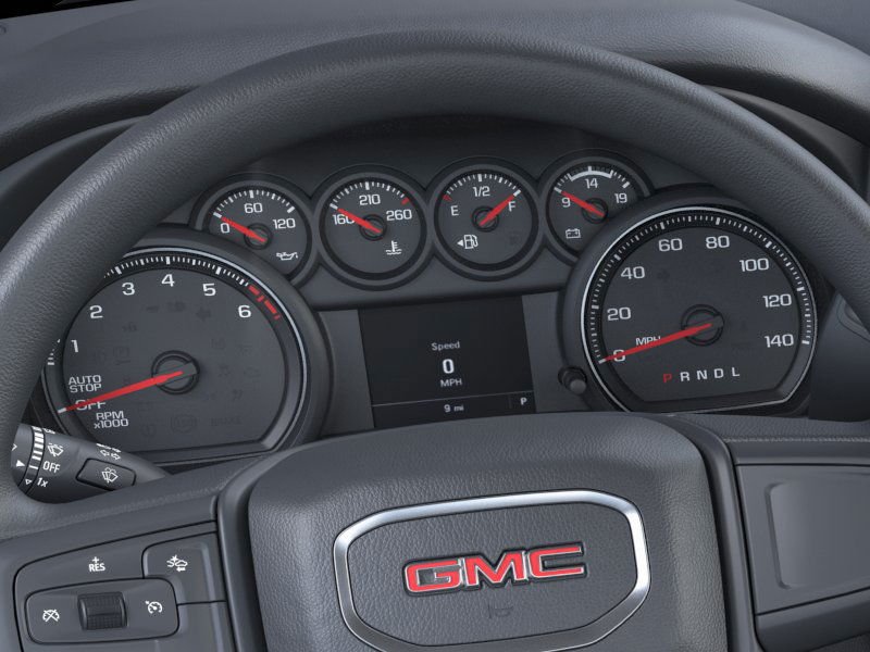 2026 GMC SIERRA 1500 Pro cabine classique 4RM 140 po White Sherbrooke - photo #17