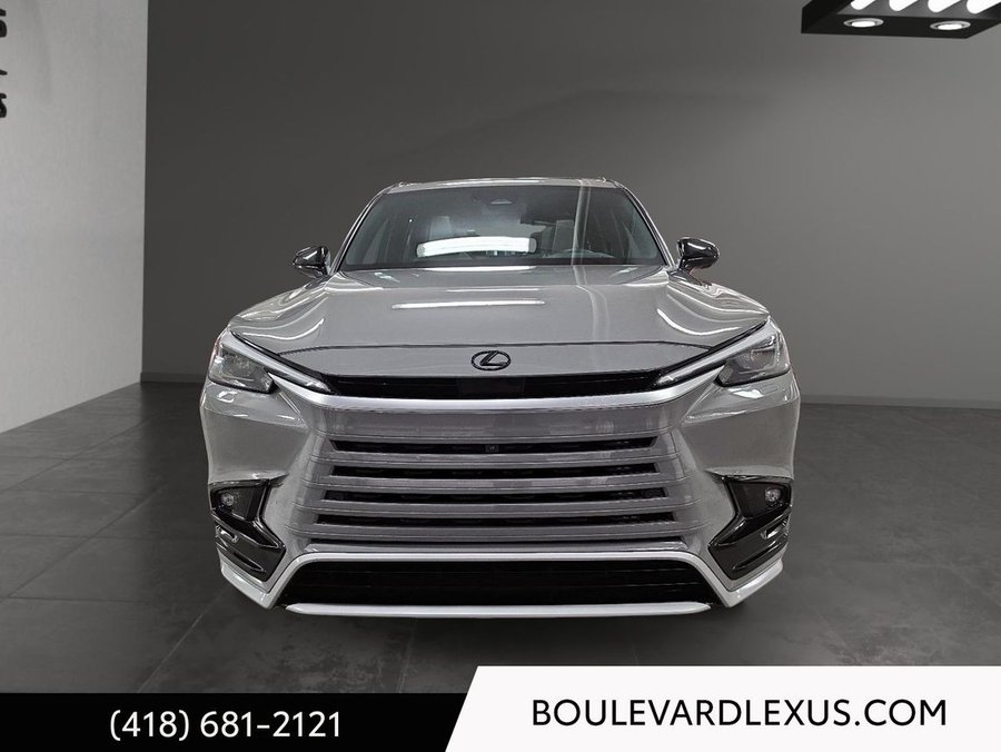 Lexus TX 2025 2025 Gris