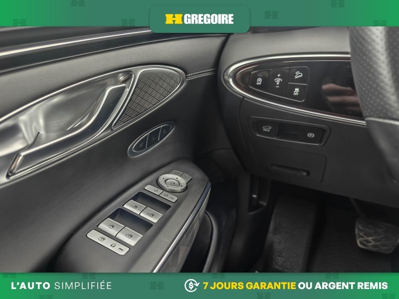 2023 Genesis GV70 Green Blainville - photo #17